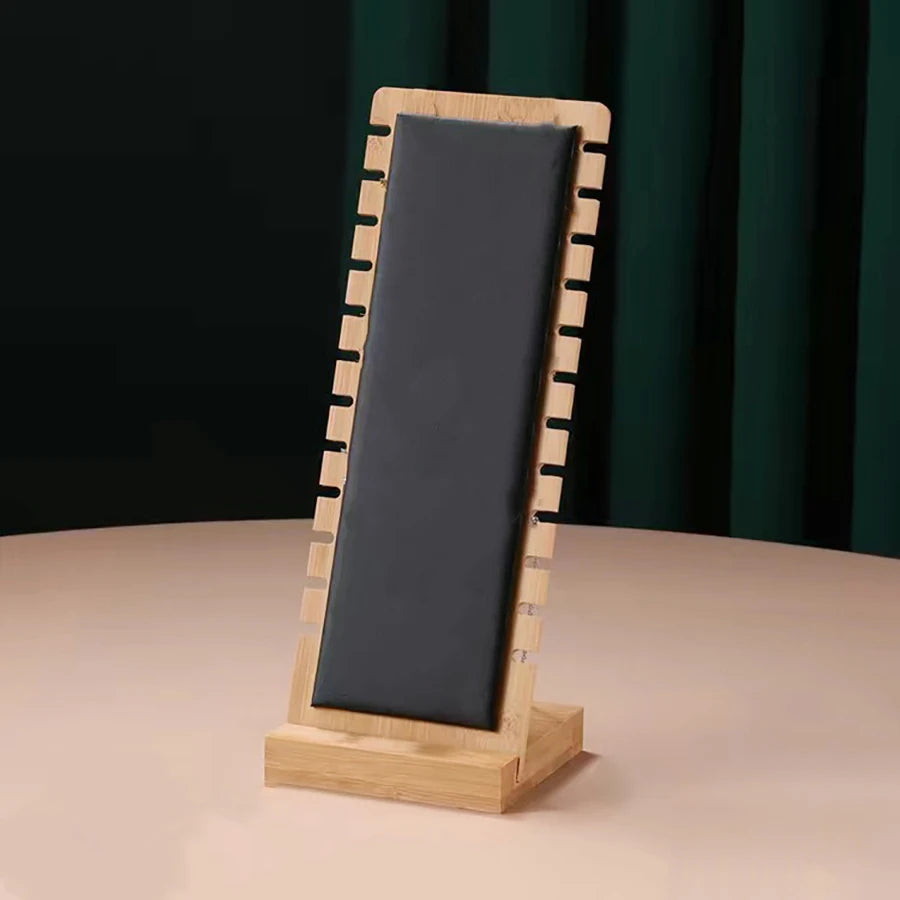 Rangement Bijoux - Colliers bois