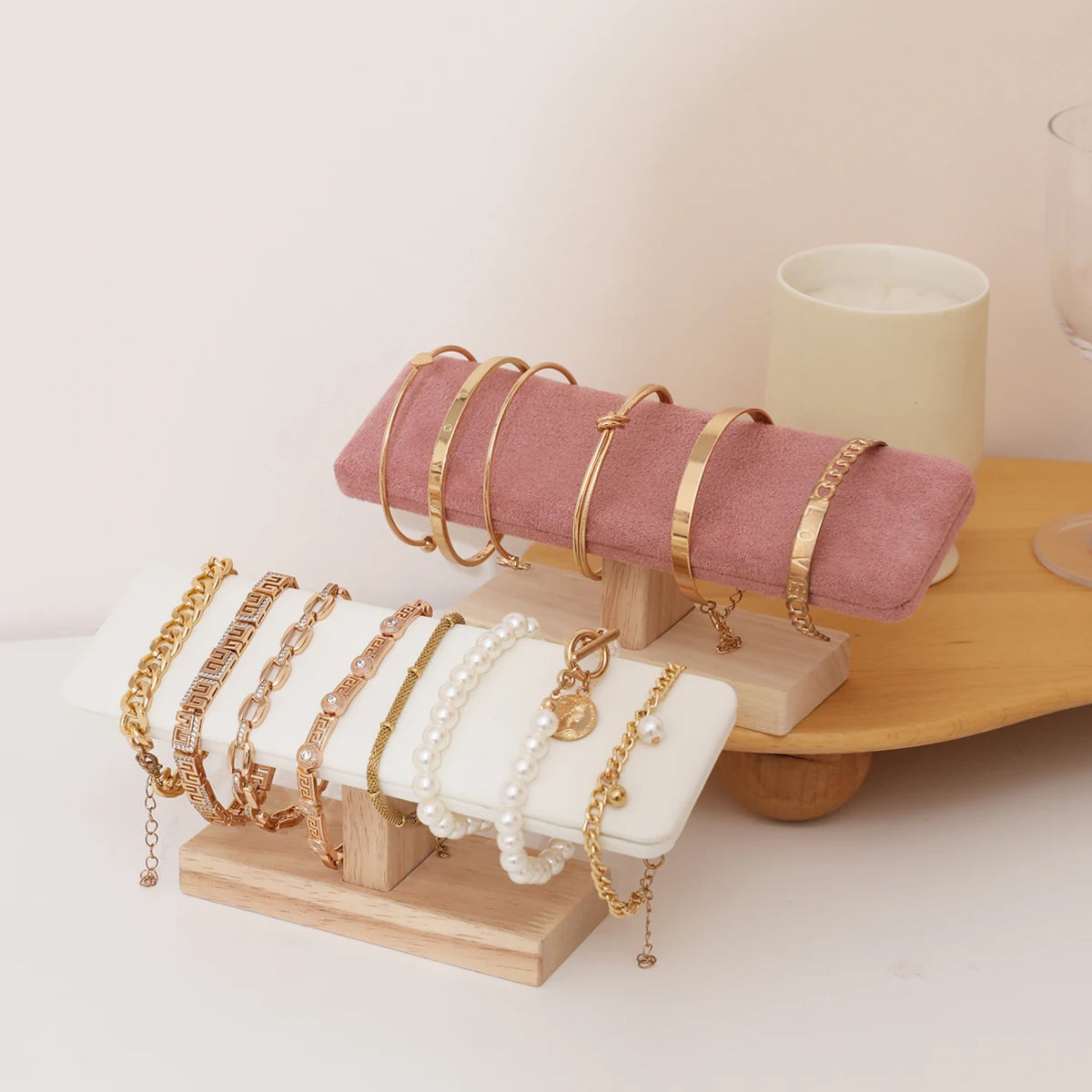 Rangement Bijoux - Bracelets & Montres coussin
