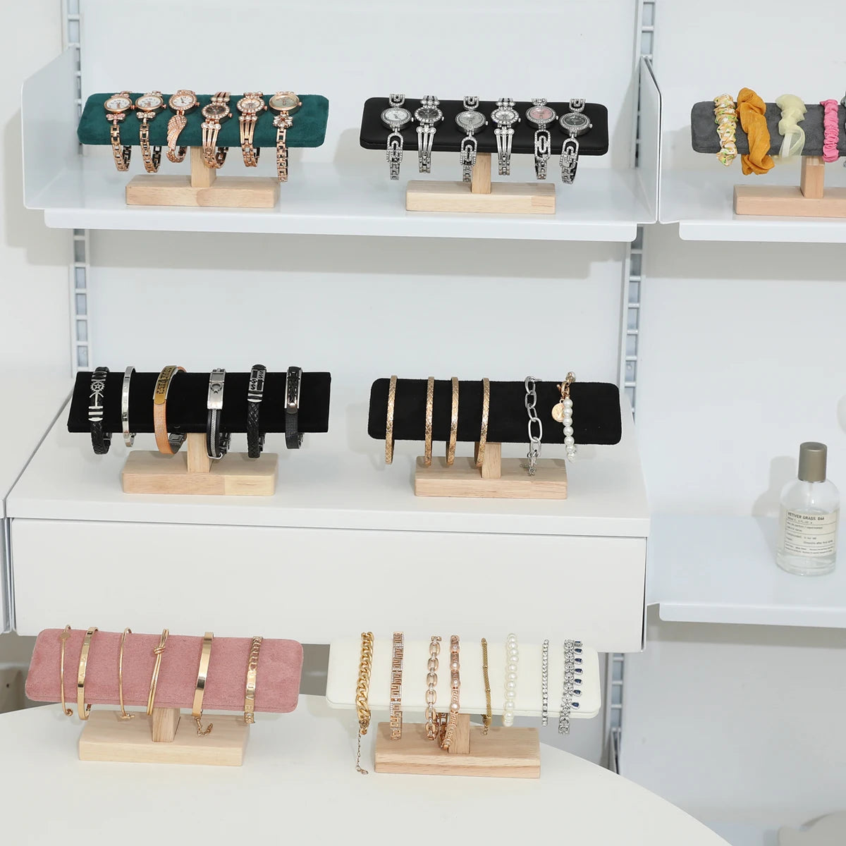 Rangement Bijoux - Bracelets & Montres coussin