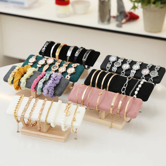Rangement bijoux coussin