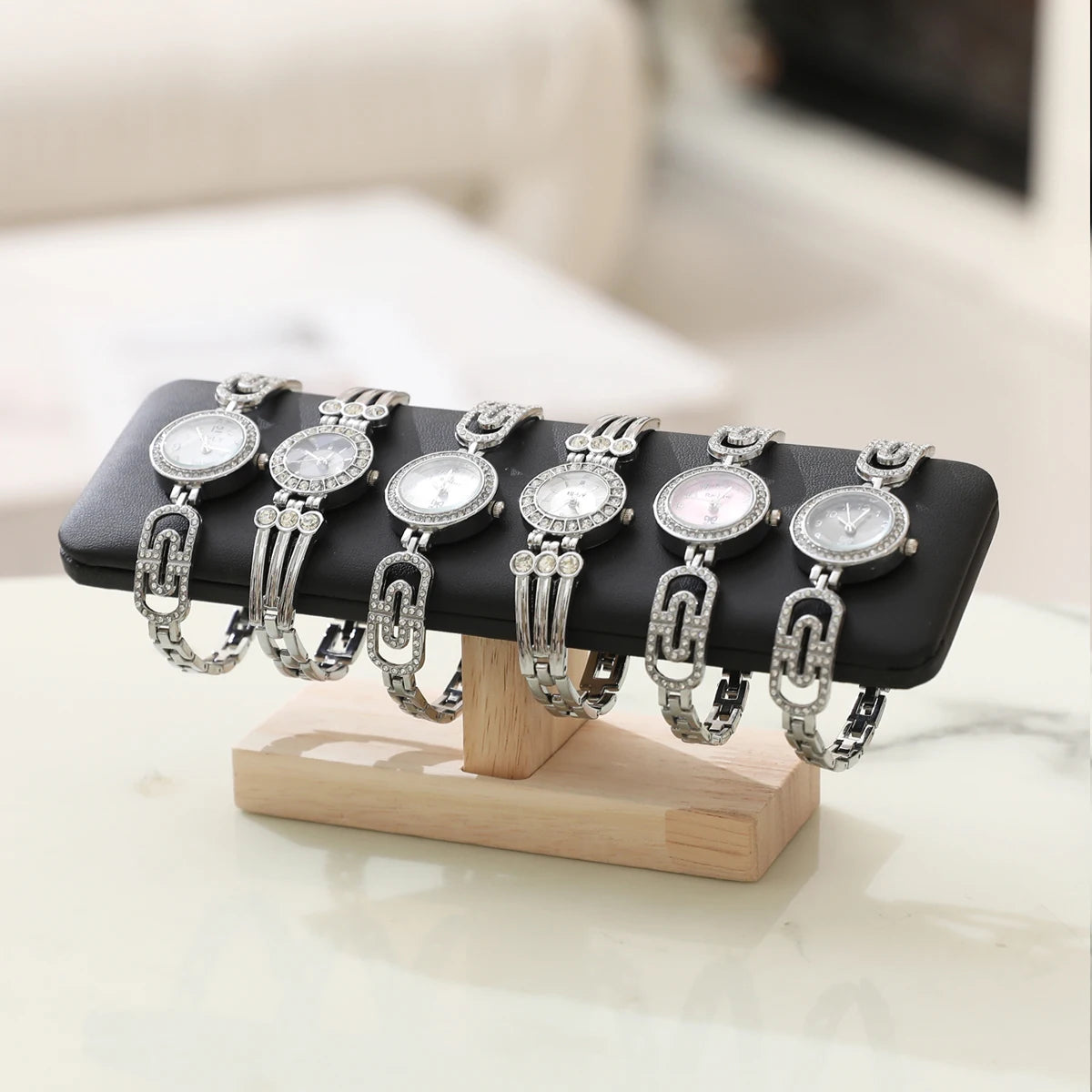 Rangement Bijoux - Bracelets & Montres coussin