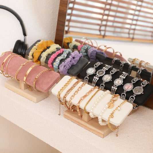 Rangement Bijoux - Bracelets & Montres coussin