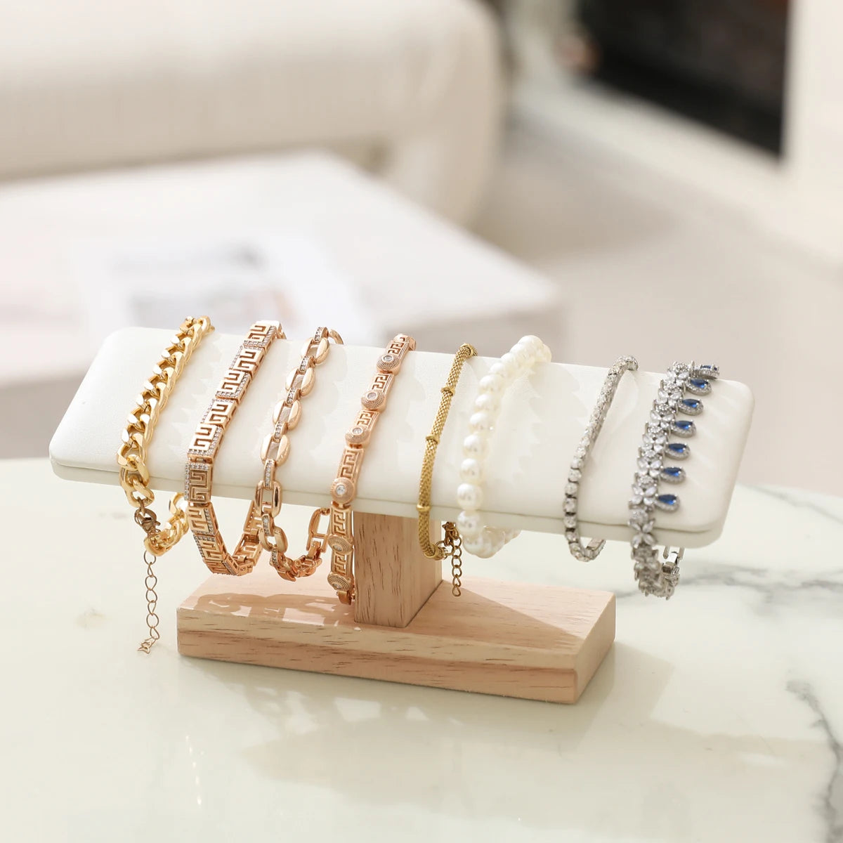 Rangement Bijoux - Bracelets & Montres coussin